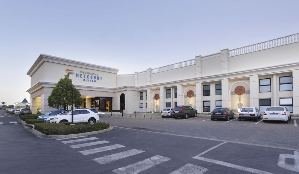 Peermont Metcourt Suites At Emperors Palace Kempton Park Kültér fotó