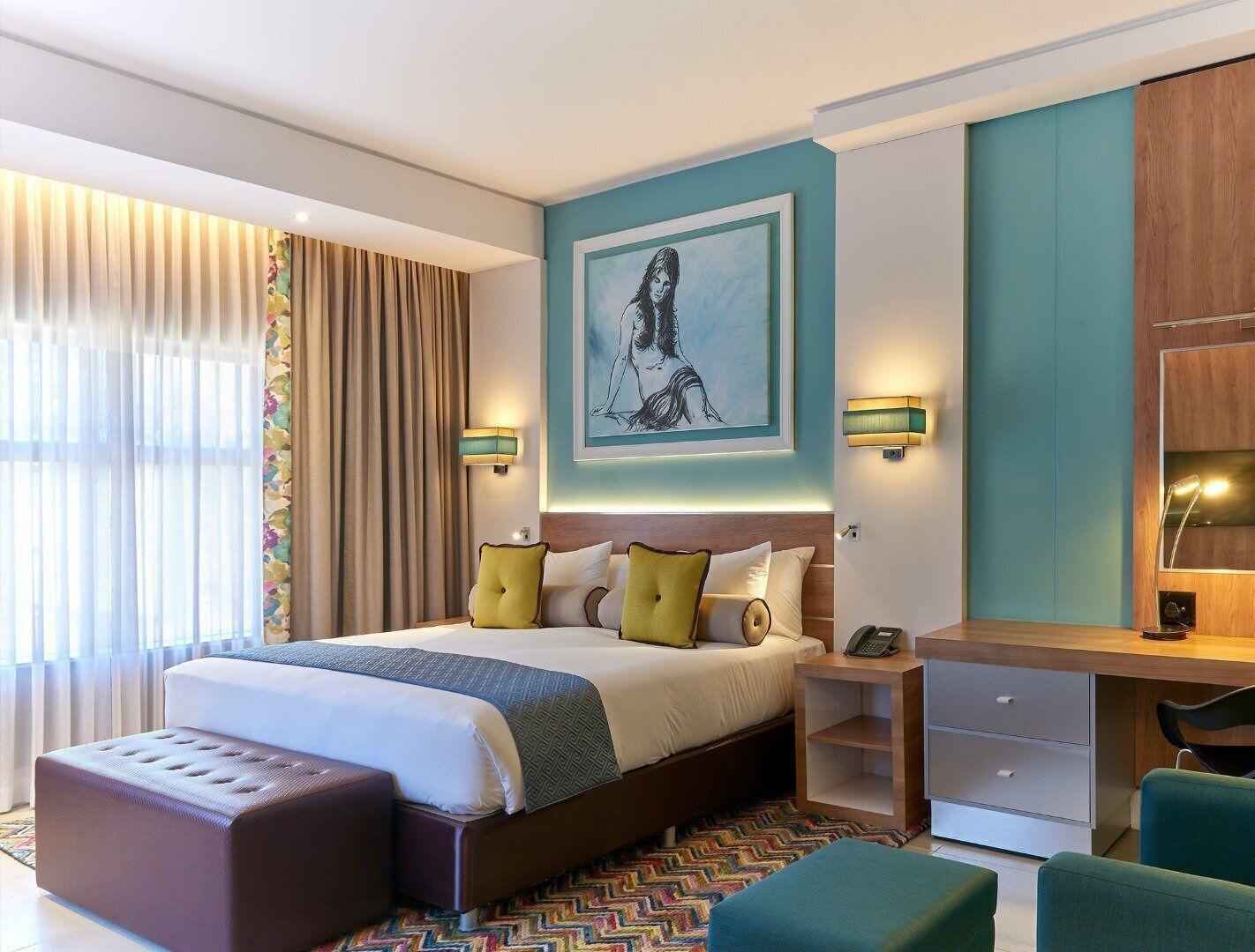 Peermont Metcourt Suites At Emperors Palace Kempton Park Kültér fotó