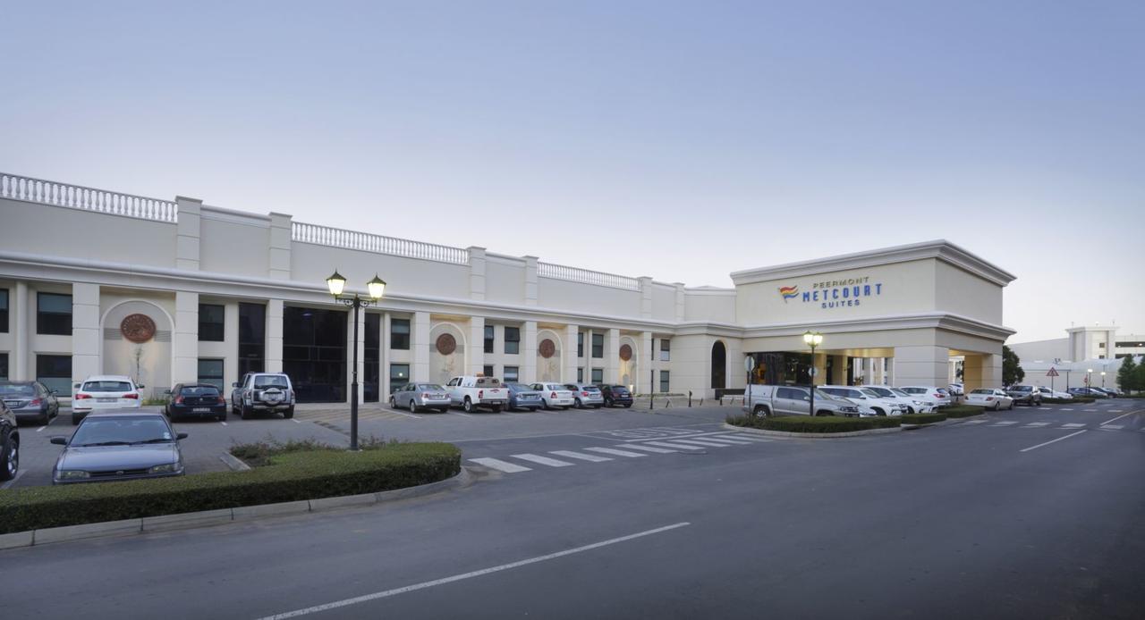 Peermont Metcourt Suites At Emperors Palace Kempton Park Kültér fotó