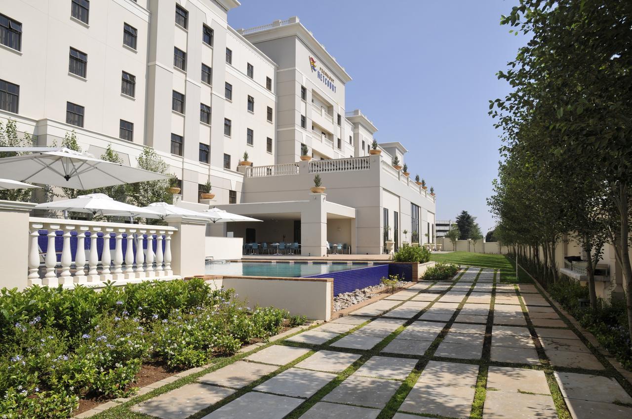 Peermont Metcourt Suites At Emperors Palace Kempton Park Kültér fotó